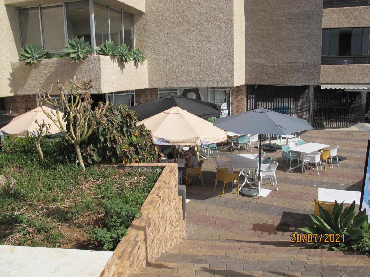 Ocean View First Sea Line Apartment Tabaiba Exterior foto