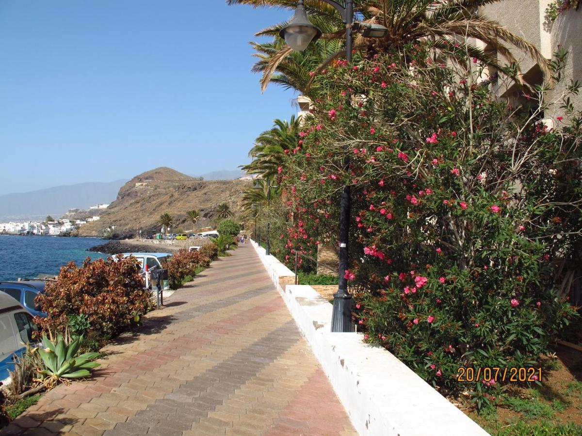Ocean View First Sea Line Apartment Tabaiba Exterior foto