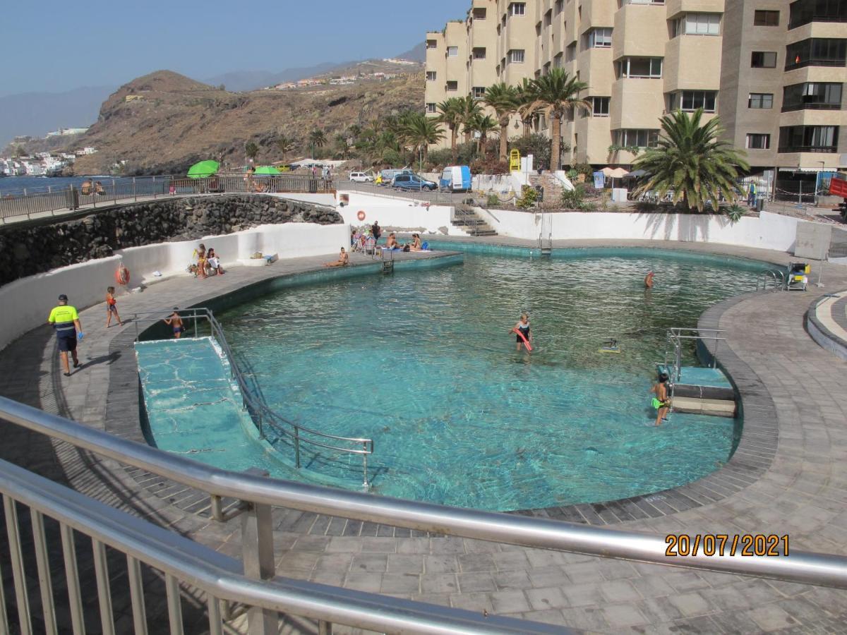 Ocean View First Sea Line Apartment Tabaiba Exterior foto