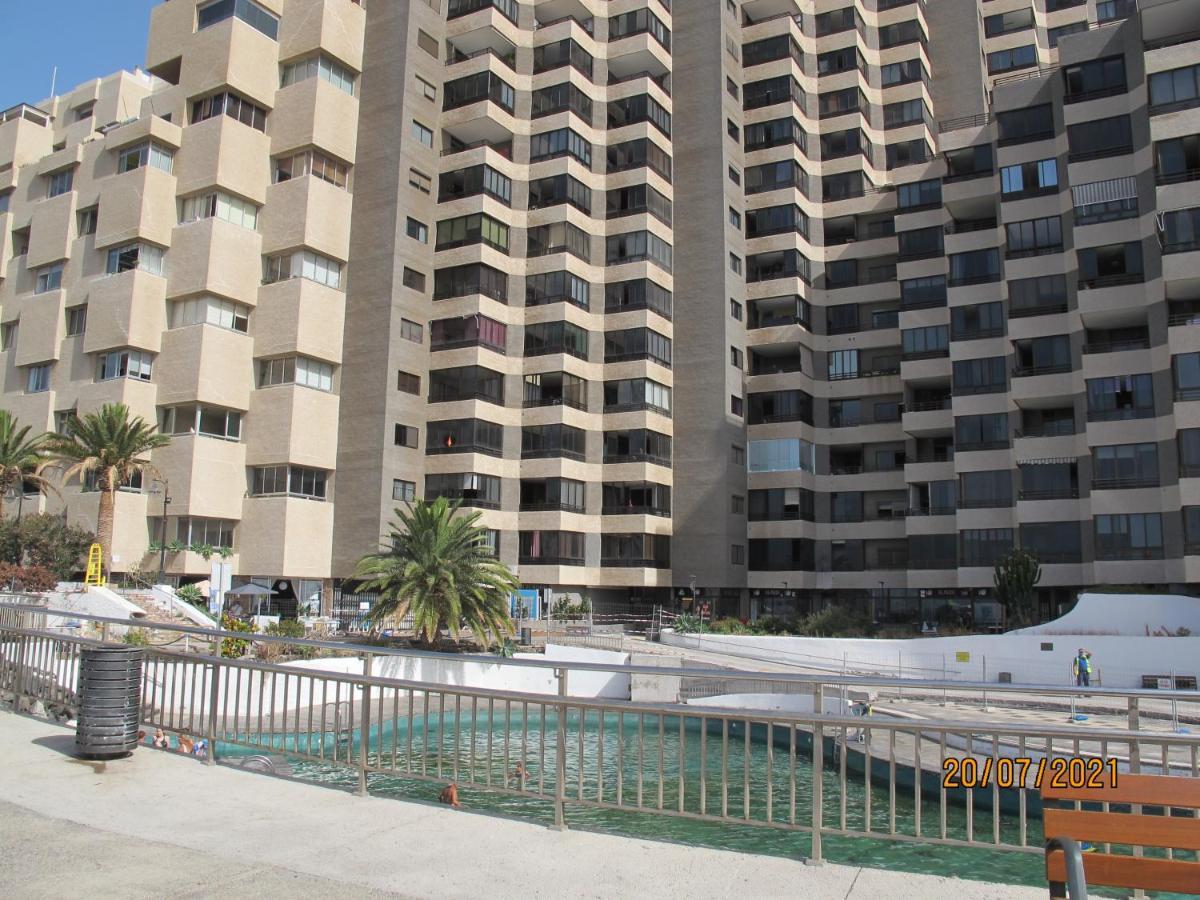 Ocean View First Sea Line Apartment Tabaiba Exterior foto