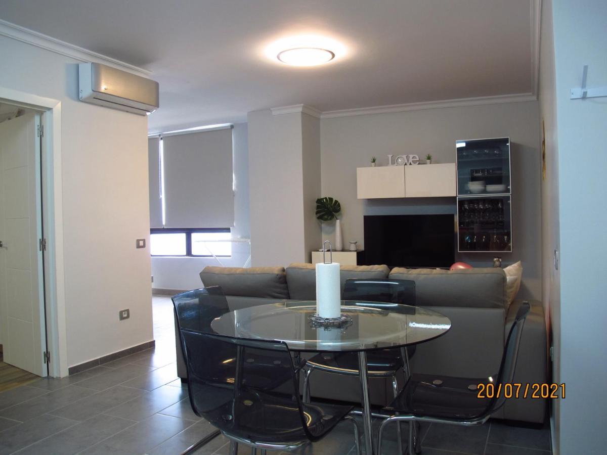 Ocean View First Sea Line Apartment Tabaiba Exterior foto
