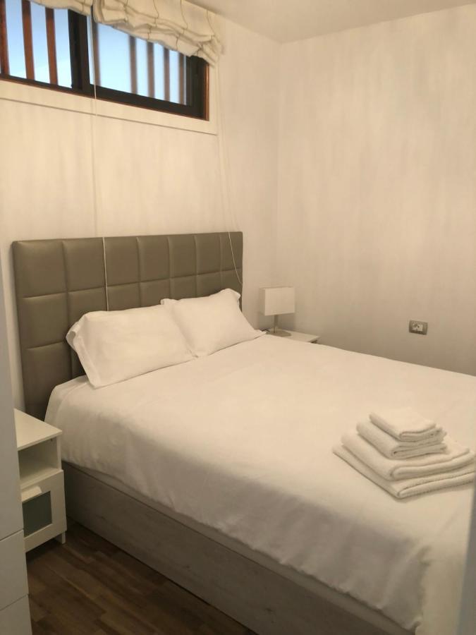 Ocean View First Sea Line Apartment Tabaiba Exterior foto