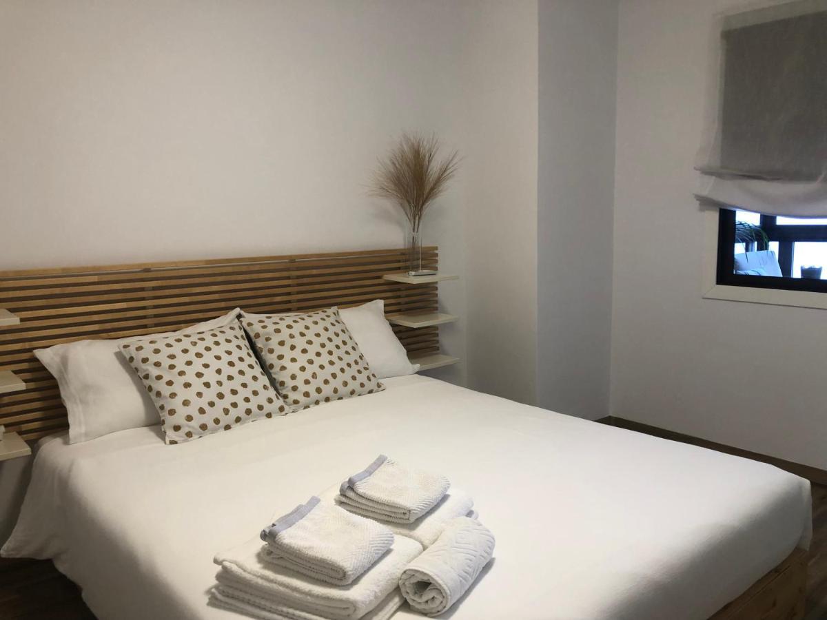 Ocean View First Sea Line Apartment Tabaiba Exterior foto