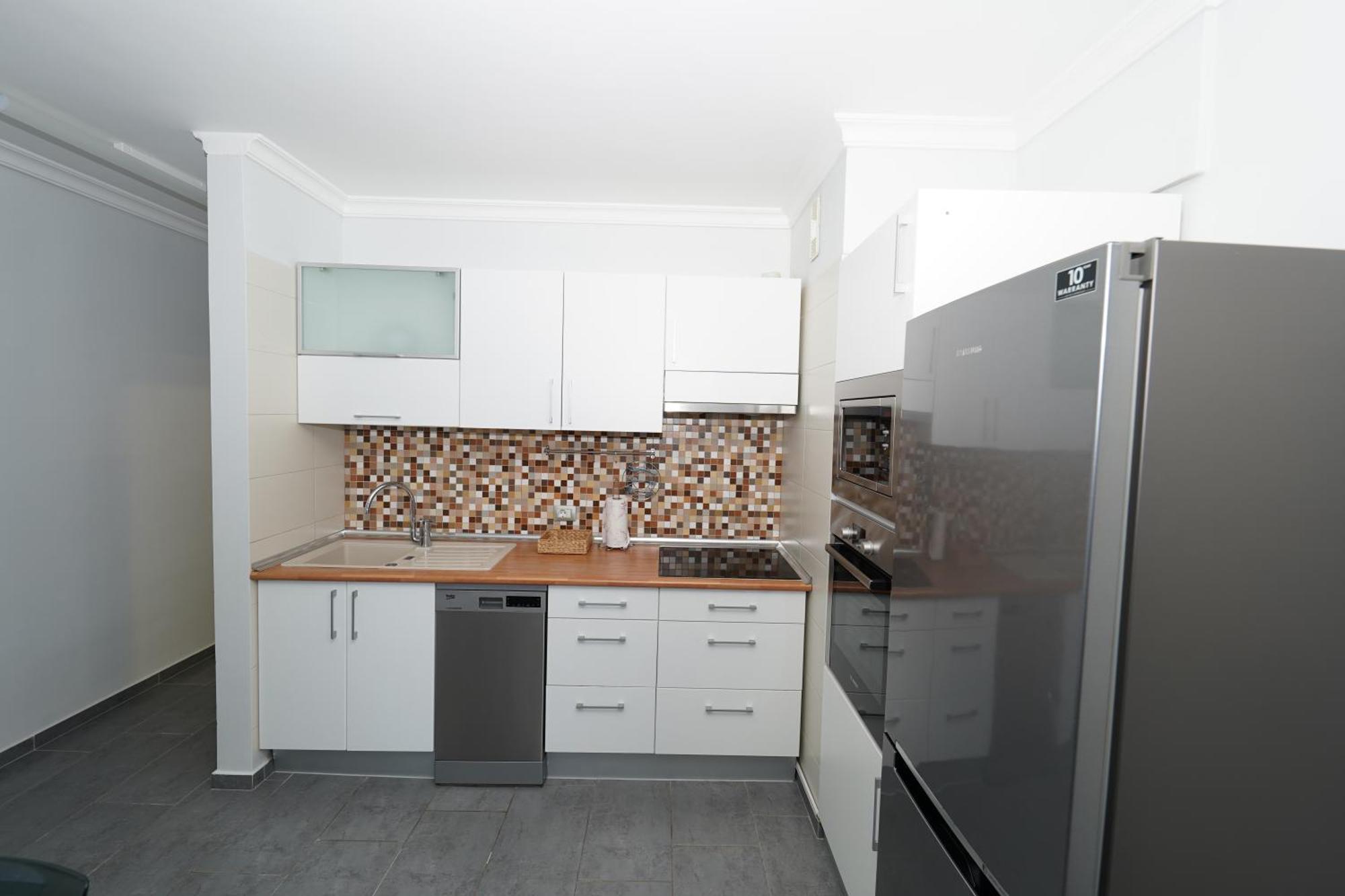 Ocean View First Sea Line Apartment Tabaiba Exterior foto