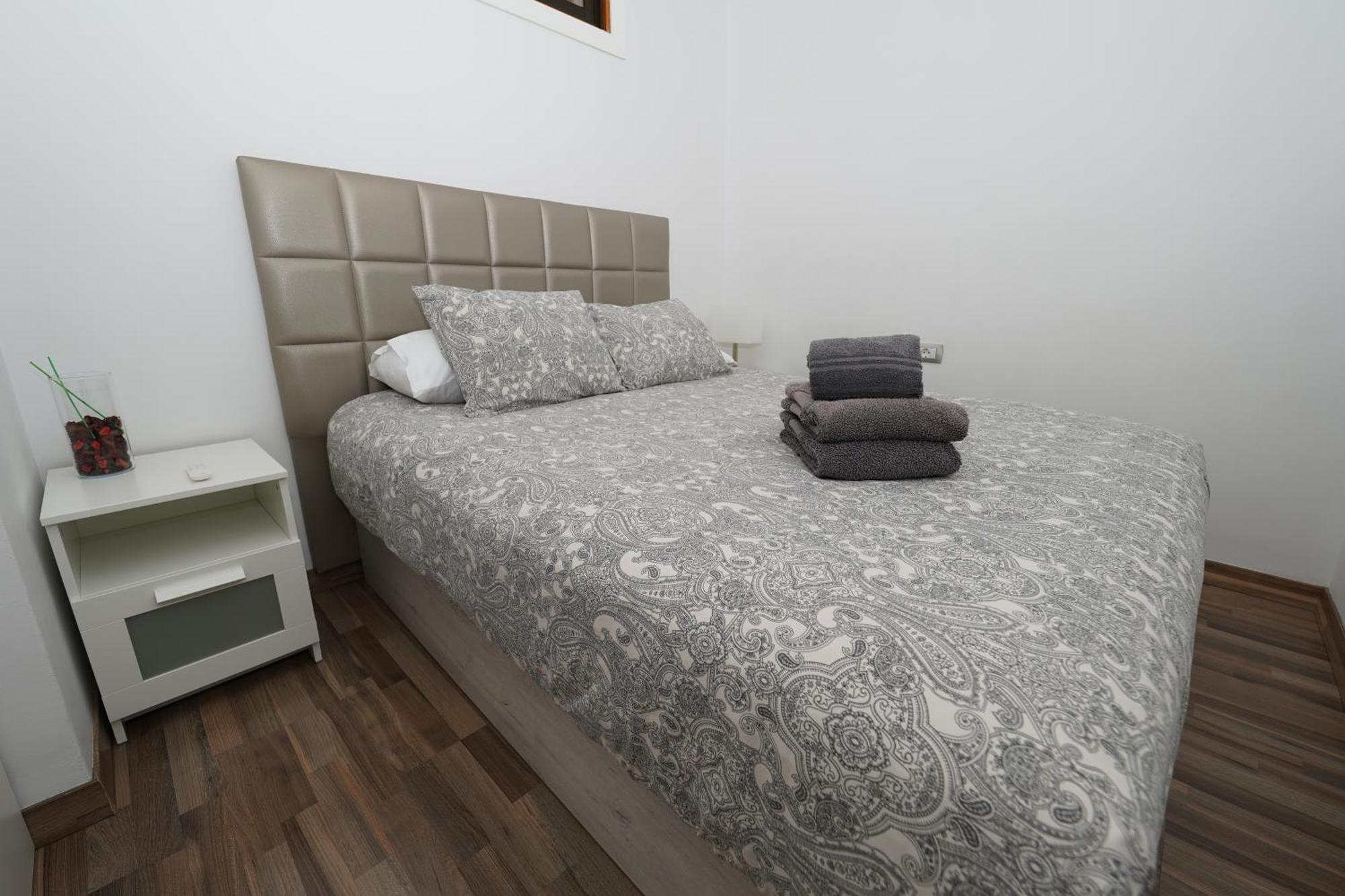 Ocean View First Sea Line Apartment Tabaiba Exterior foto