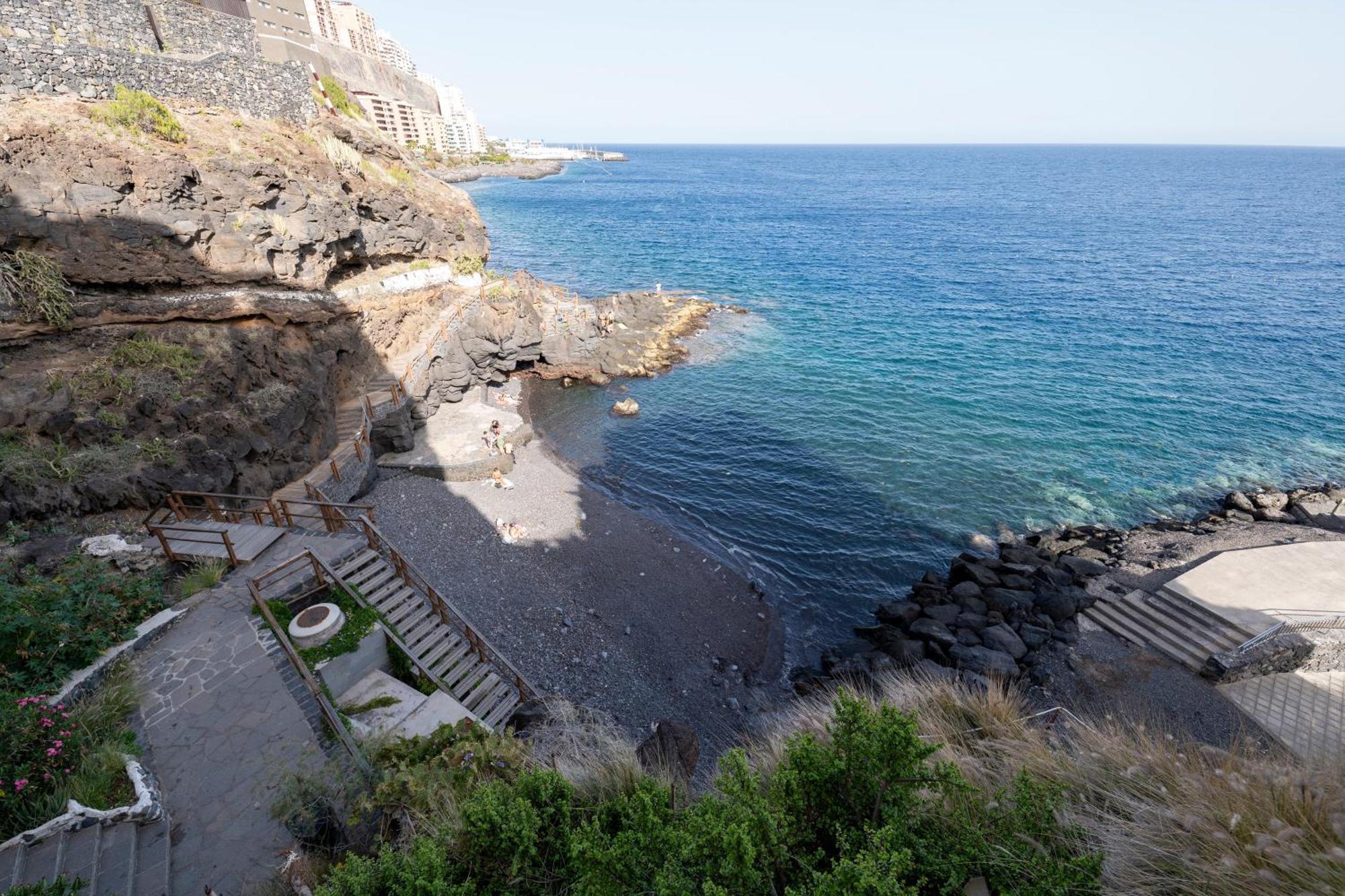 Ocean View First Sea Line Apartment Tabaiba Exterior foto